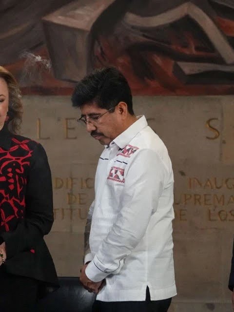 El sindicato de opositores a la 4T pone a prueba a Aguilar con un paro de labores en el Poder Judicial